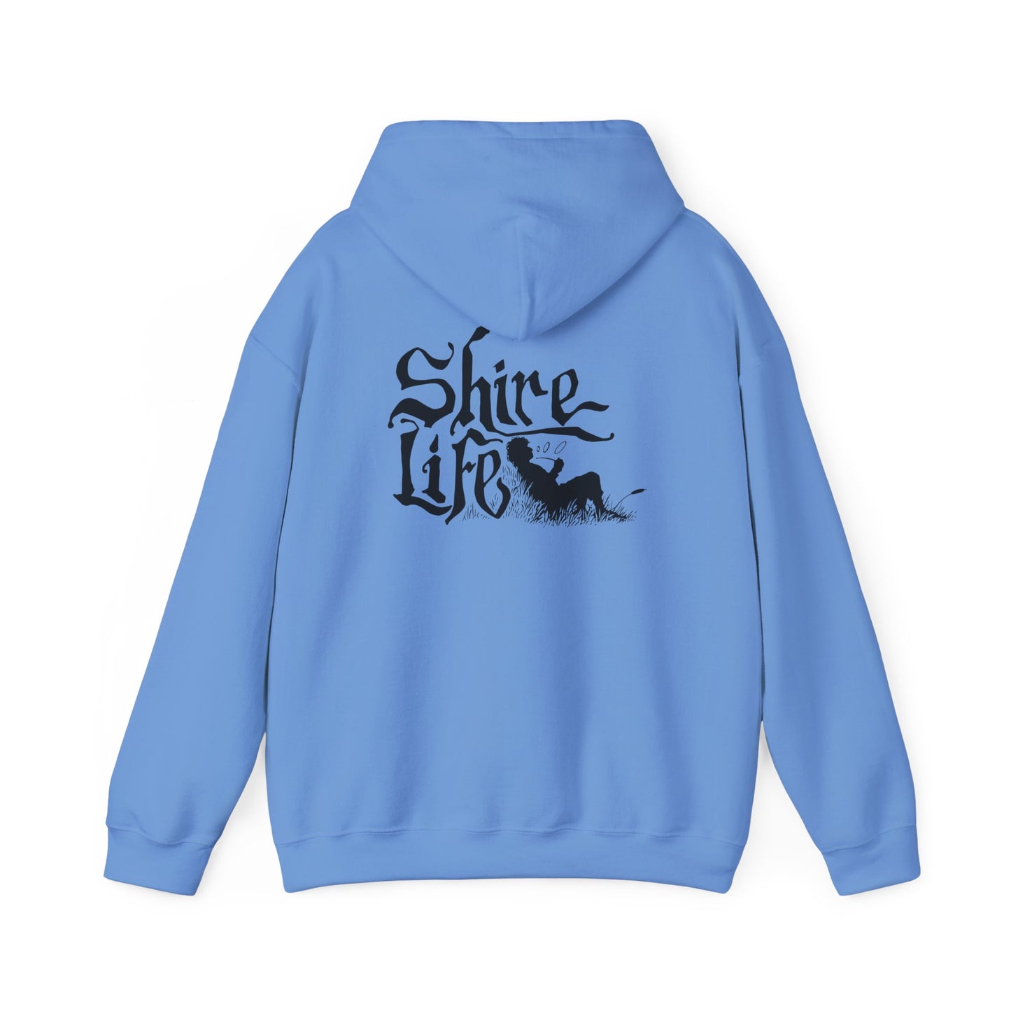 Shire Life Unisex Hoodie – Cozy Heavy Blend Sweatshirt for Nature Lovers