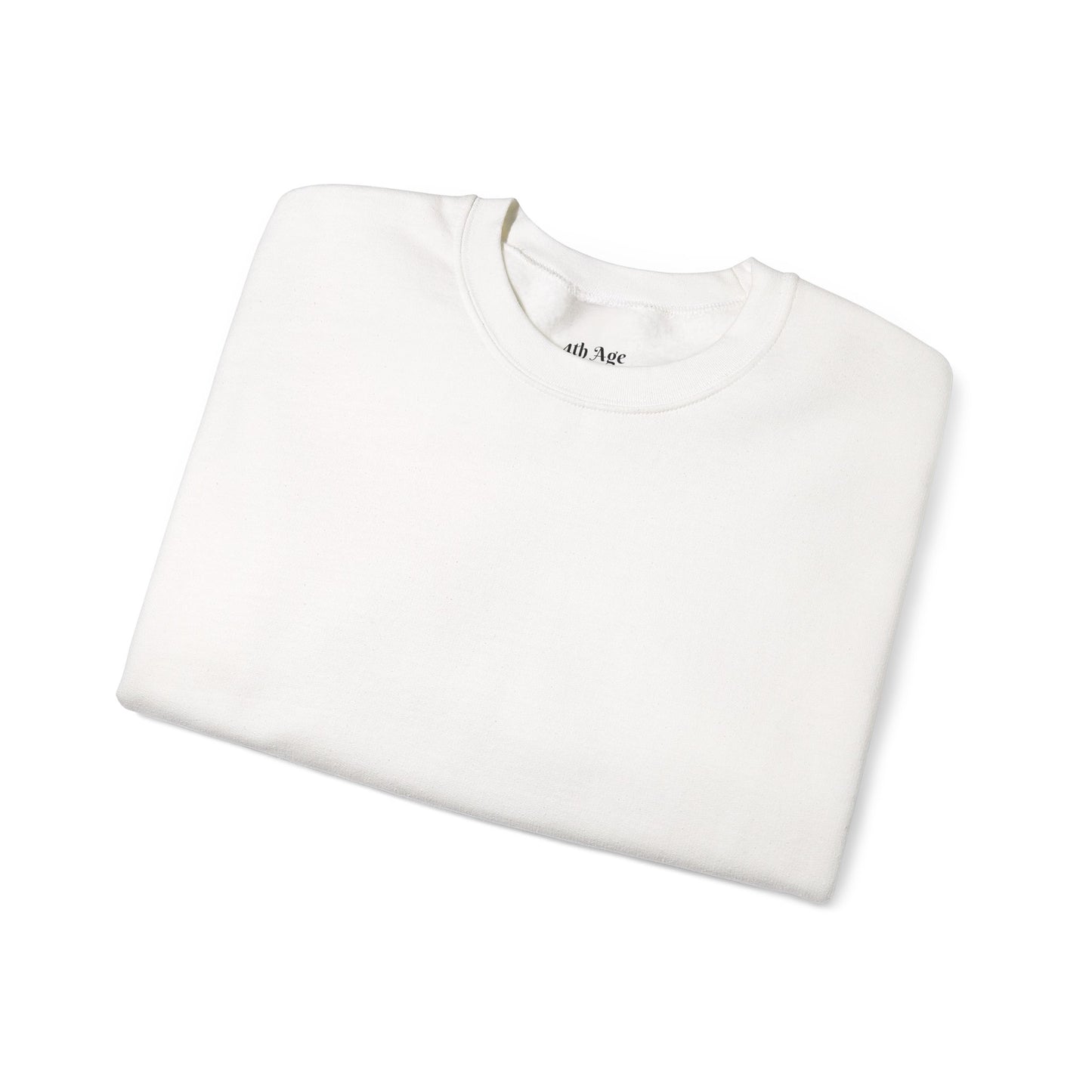 Shire Life Unisex Heavy Blend™ Crewneck Sweatshirt - Cozy, Inspirational Apparel