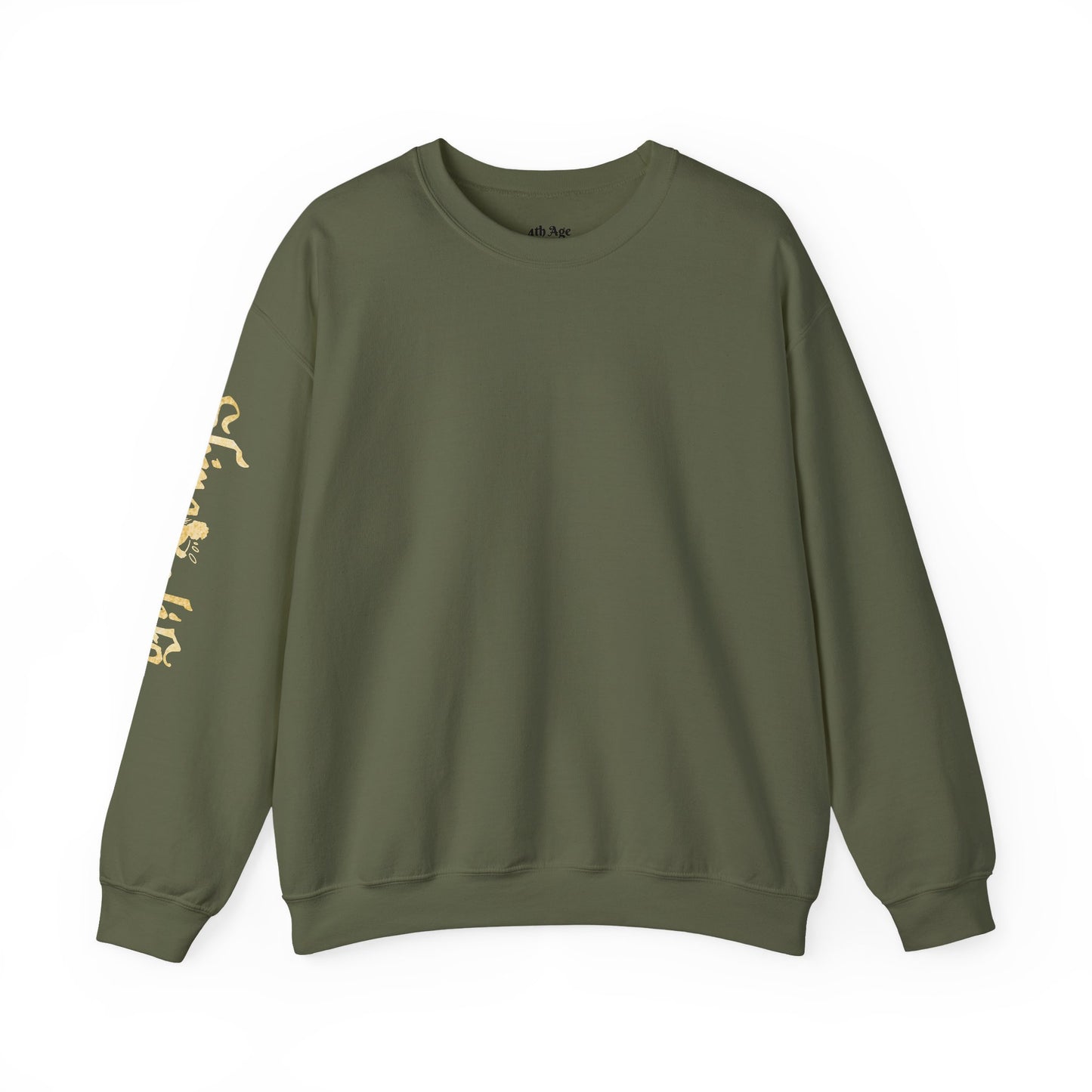 Shire Life Unisex Heavy Blend™ Crewneck Sweatshirt - Cozy, Inspirational Apparel