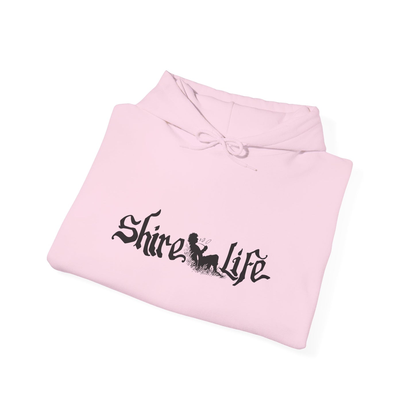 Shire Life Unisex Hoodie – Cozy Heavy Blend Sweatshirt for Nature Lovers