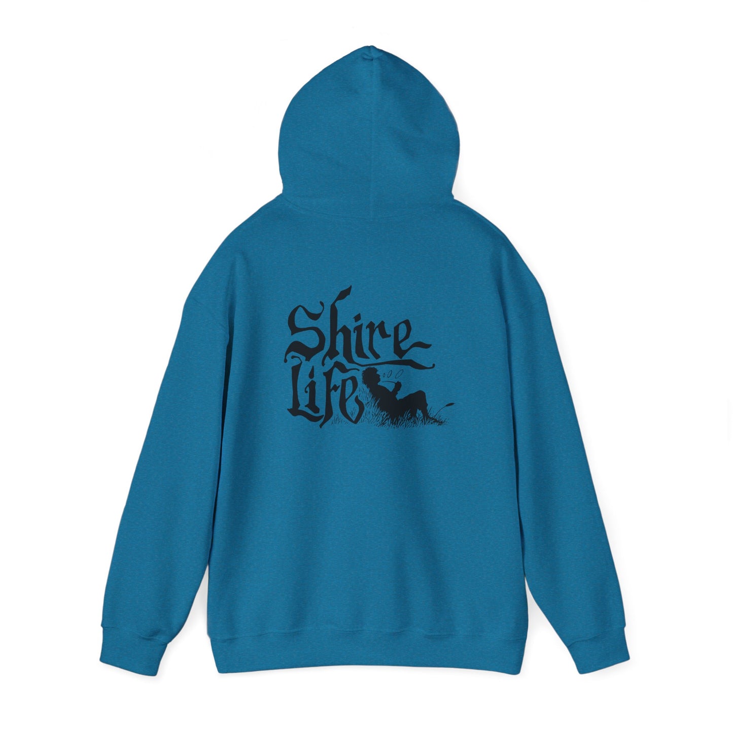Shire Life Unisex Hoodie – Cozy Heavy Blend Sweatshirt for Nature Lovers