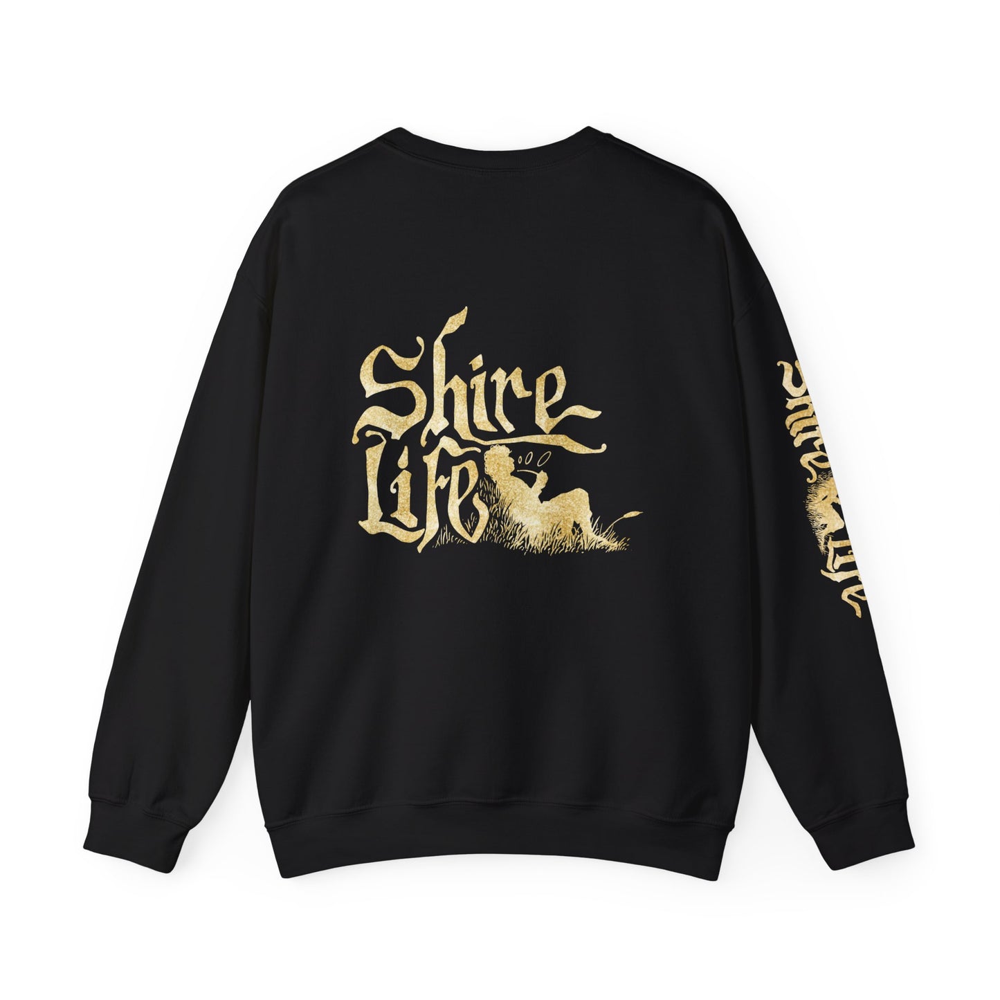 Shire Life Unisex Heavy Blend™ Crewneck Sweatshirt - Cozy, Inspirational Apparel