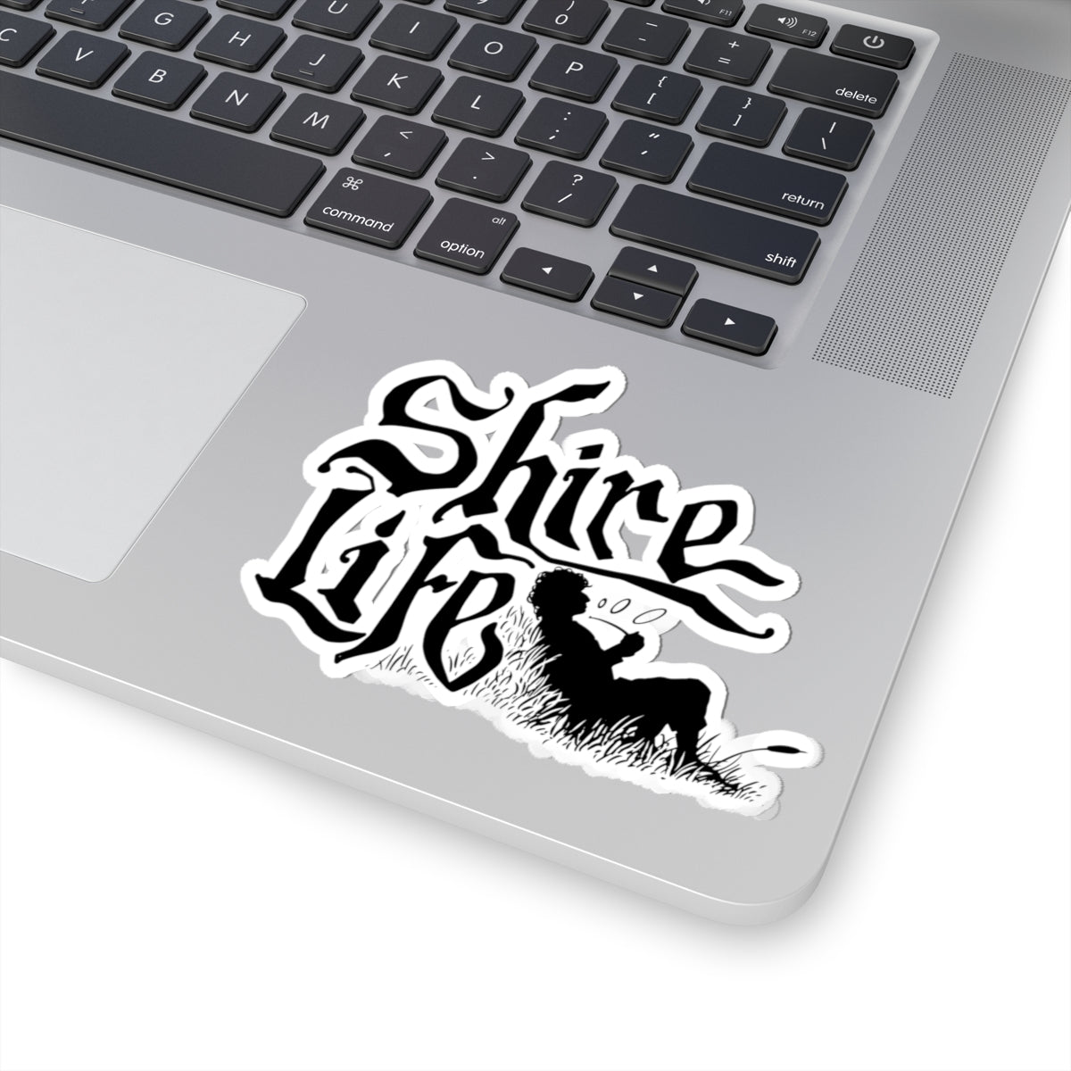 Kiss-Cut Stickers