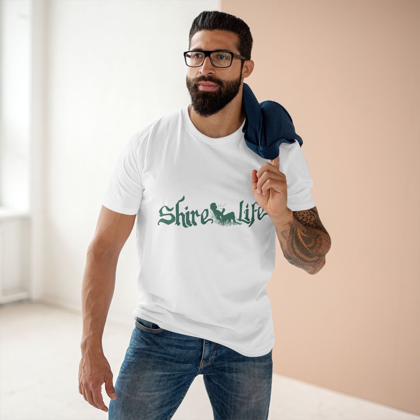Adult Staple Tee