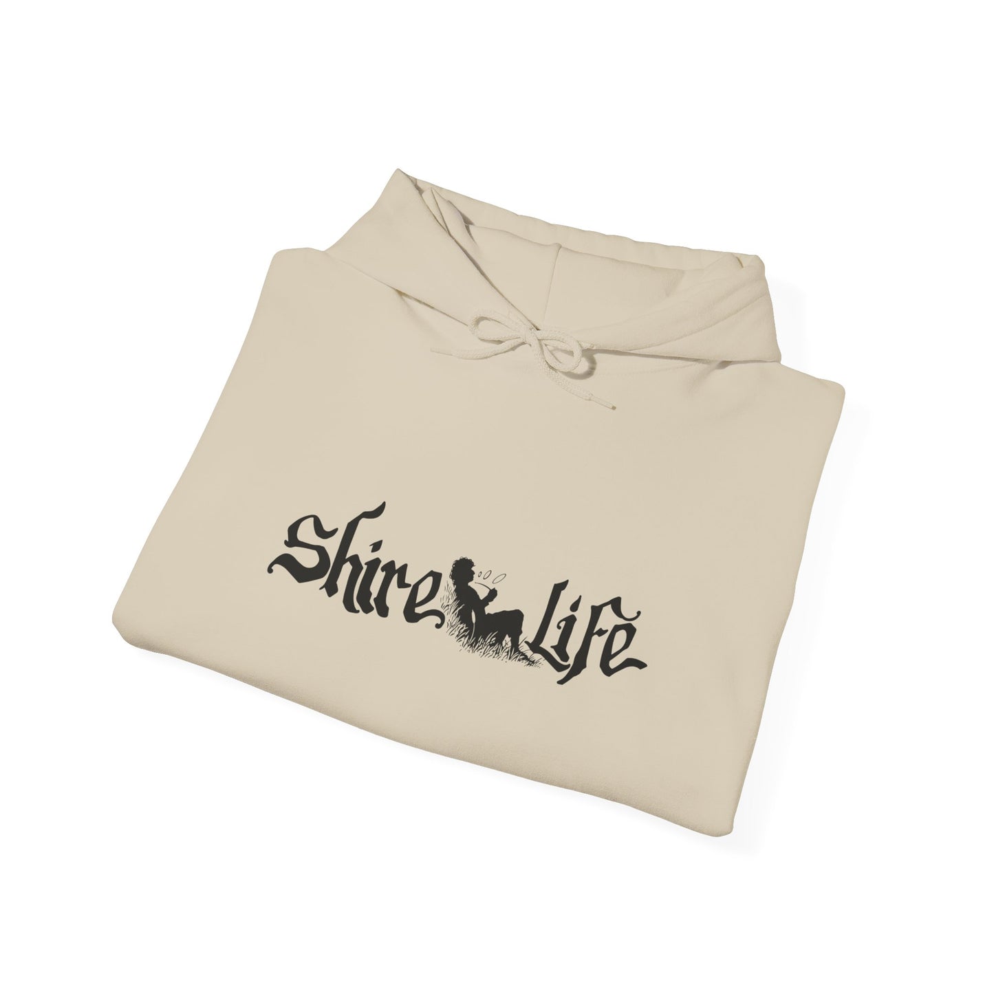 Shire Life Unisex Hoodie – Cozy Heavy Blend Sweatshirt for Nature Lovers