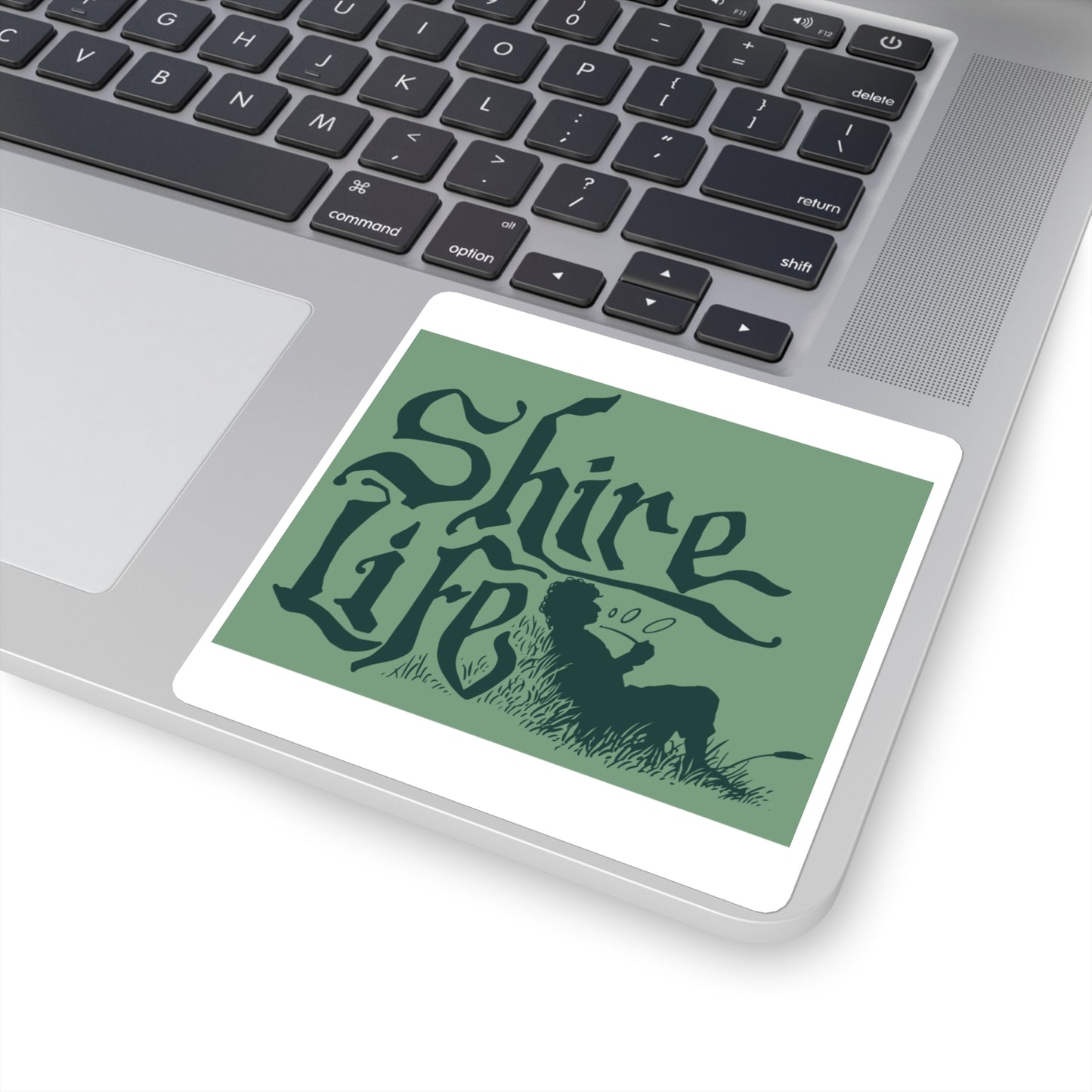 Square Stickers