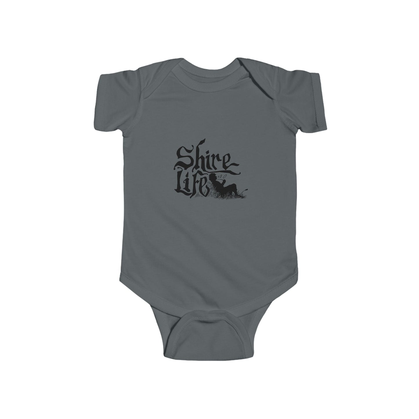 Infant Fine Jersey Bodysuit
