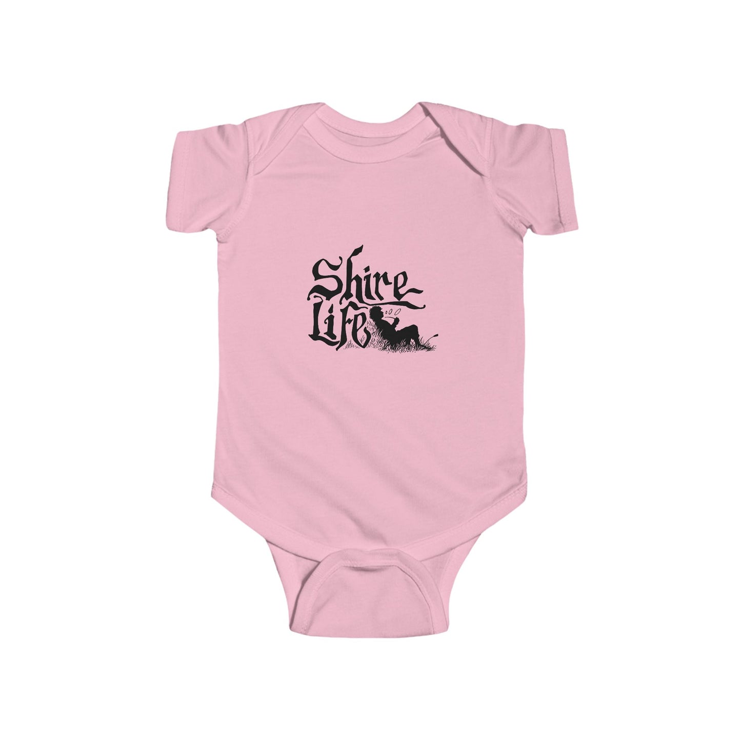 Infant Fine Jersey Bodysuit