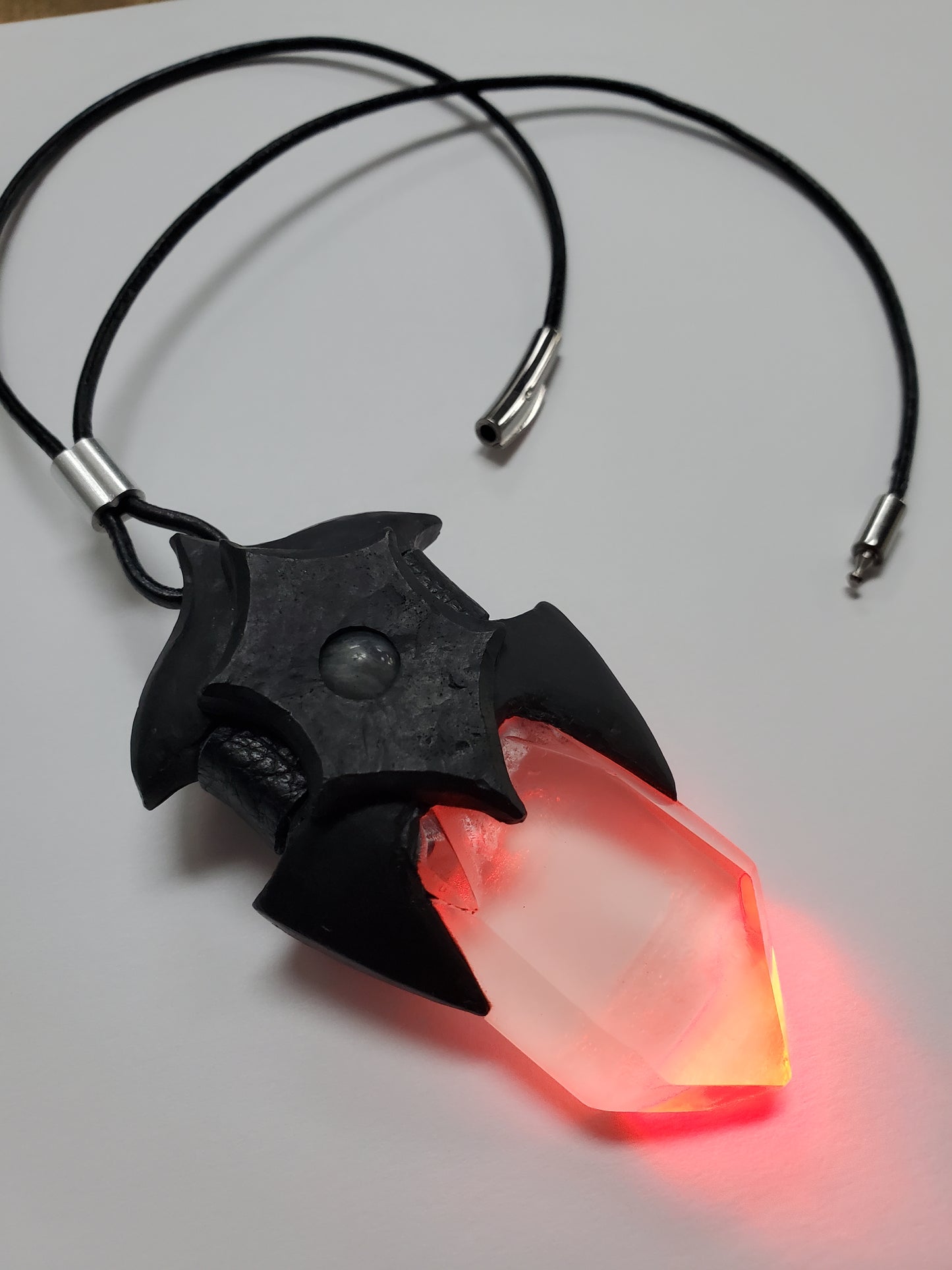Dragon Claw Pendant.