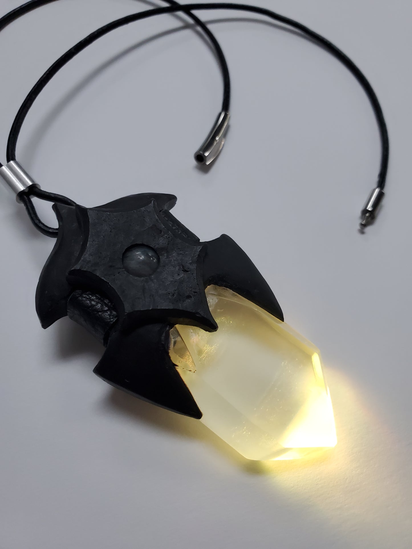 Dragon Claw Pendant.