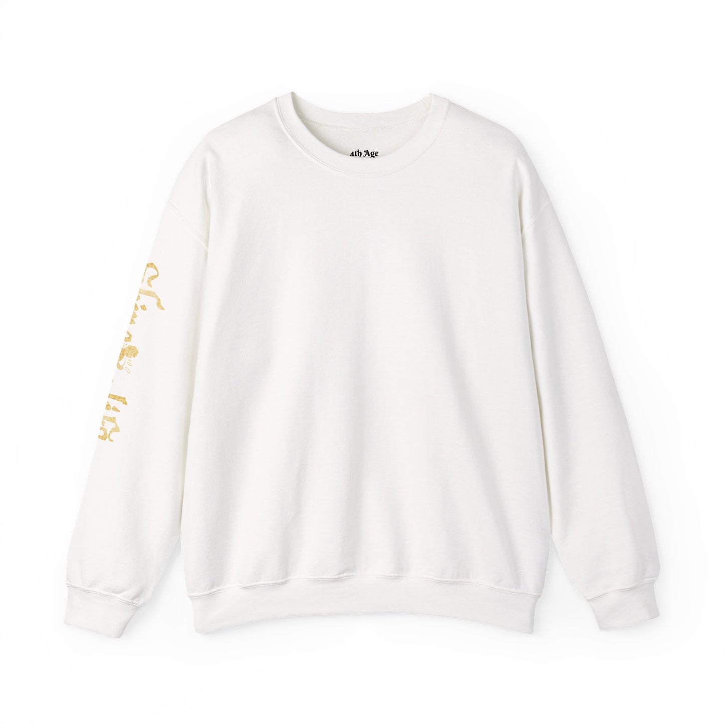 Shire Life Unisex Heavy Blend™ Crewneck Sweatshirt - Cozy, Inspirational Apparel