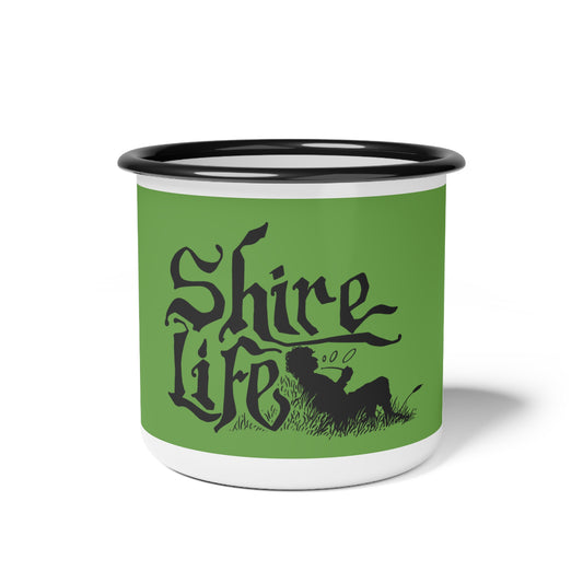 Enamel Camp Cup