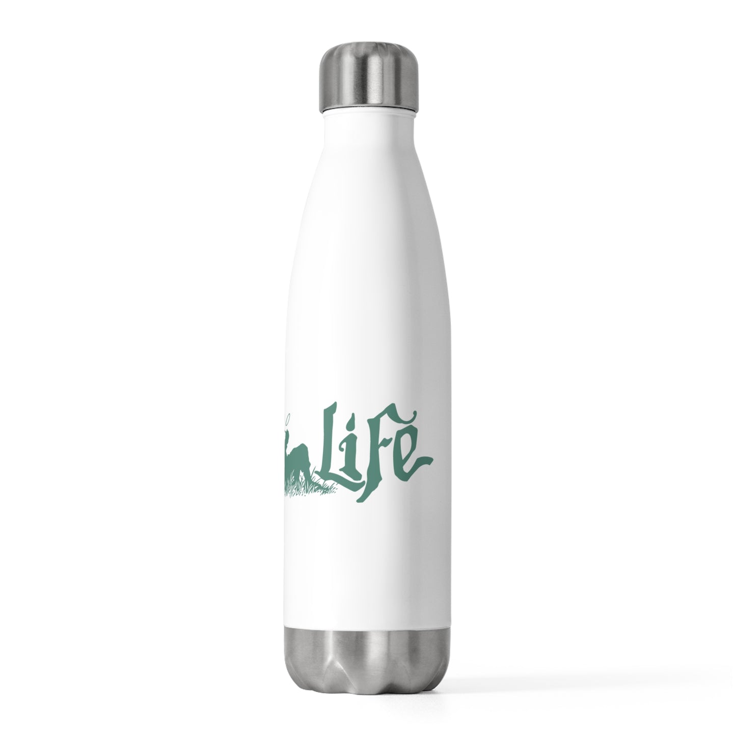 Nature Life 20oz Insulated Water Bottle | Eco-Friendly Drinkware, Hiking Gift, Camping Accessory, Outdoor Adventure, Travel Hydration, [...]