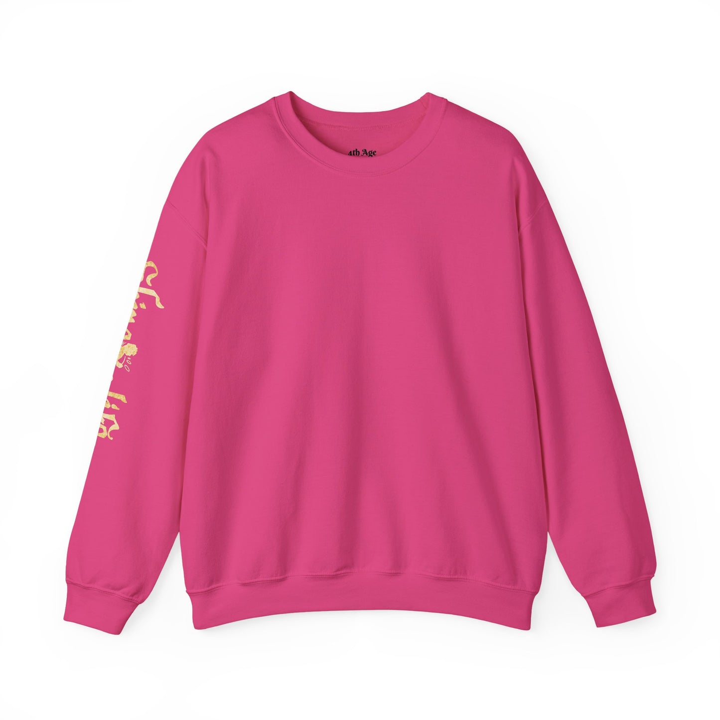 Shire Life Unisex Heavy Blend™ Crewneck Sweatshirt - Cozy, Inspirational Apparel