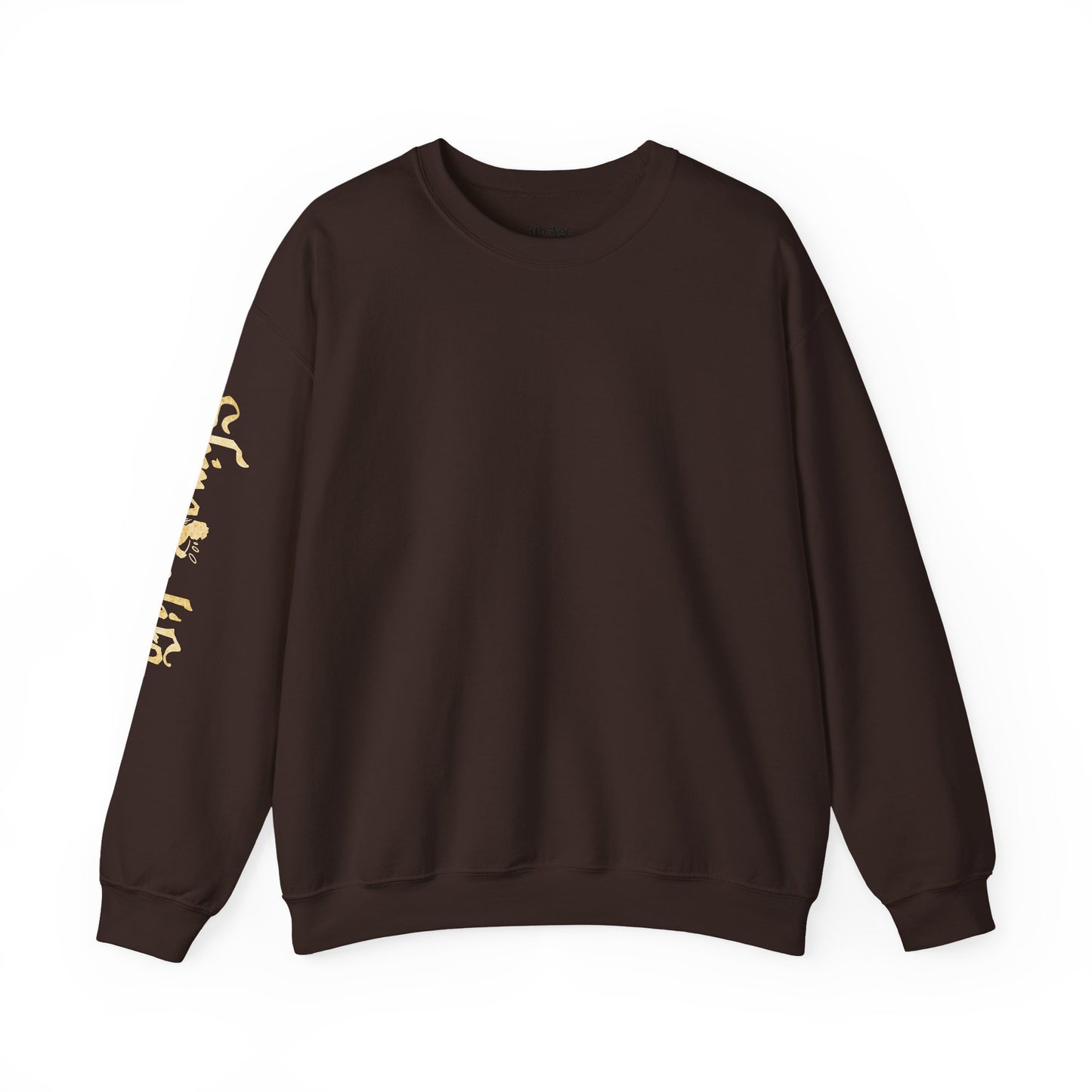 Shire Life Unisex Heavy Blend™ Crewneck Sweatshirt - Cozy, Inspirational Apparel