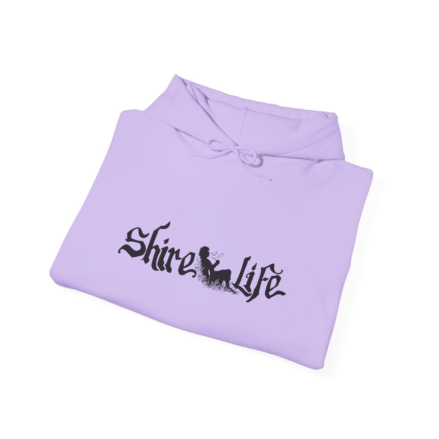 Shire Life Unisex Hoodie – Cozy Heavy Blend Sweatshirt for Nature Lovers