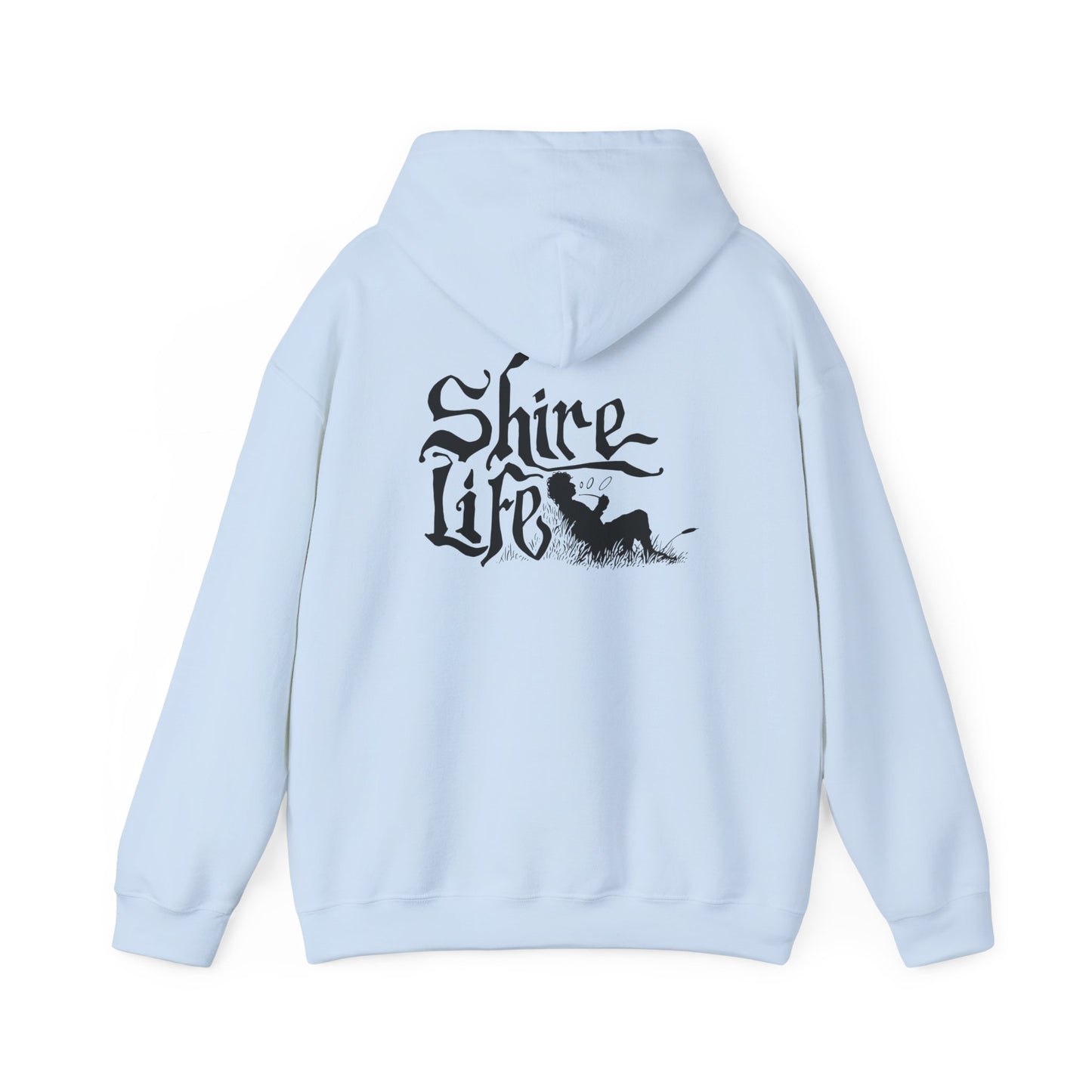Shire Life Unisex Hoodie – Cozy Heavy Blend Sweatshirt for Nature Lovers