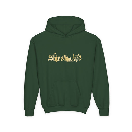 Shire Life Youth Hoodie - Cozy & Stylish Sweatshirt for Kids