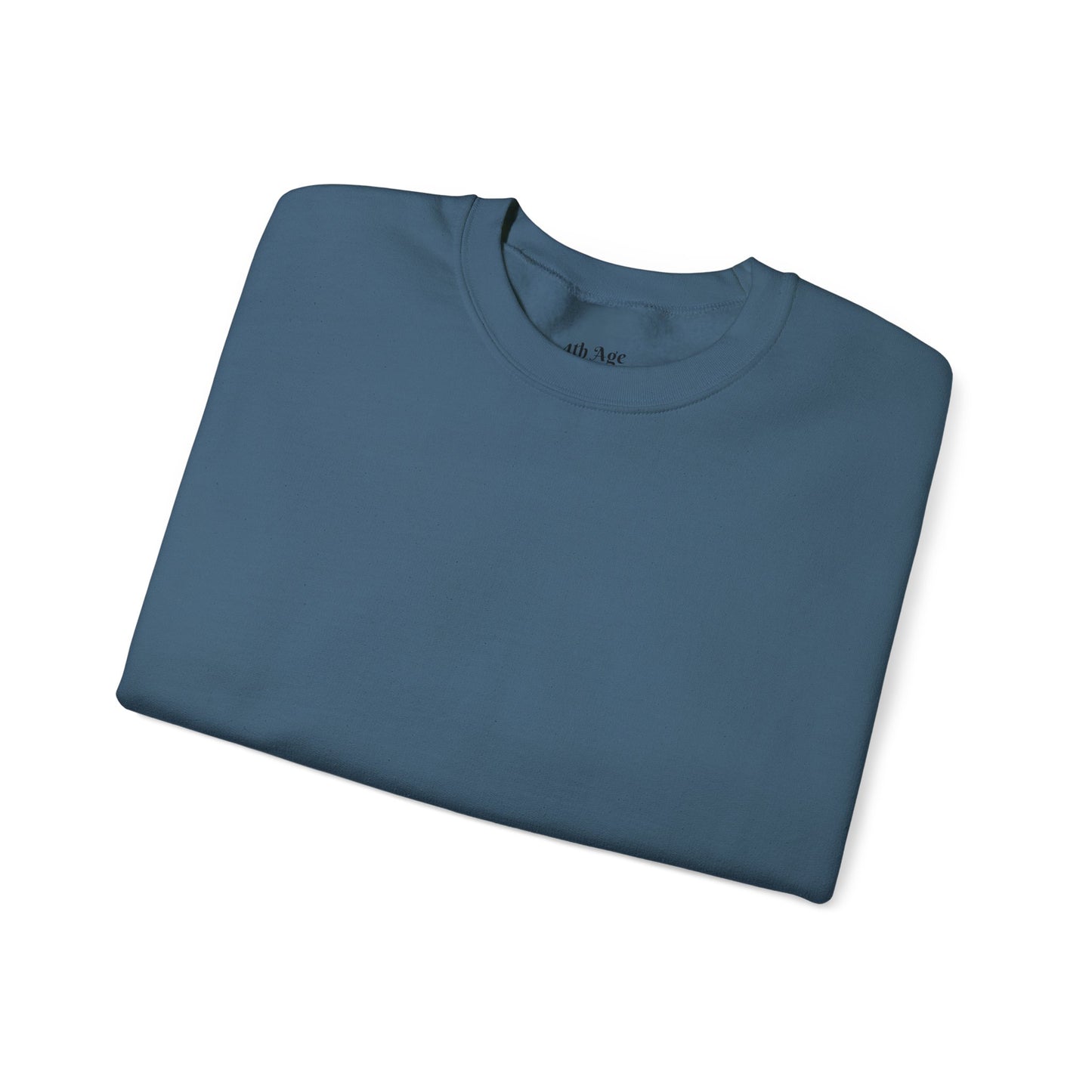 Shire Life Unisex Heavy Blend™ Crewneck Sweatshirt - Cozy, Inspirational Apparel
