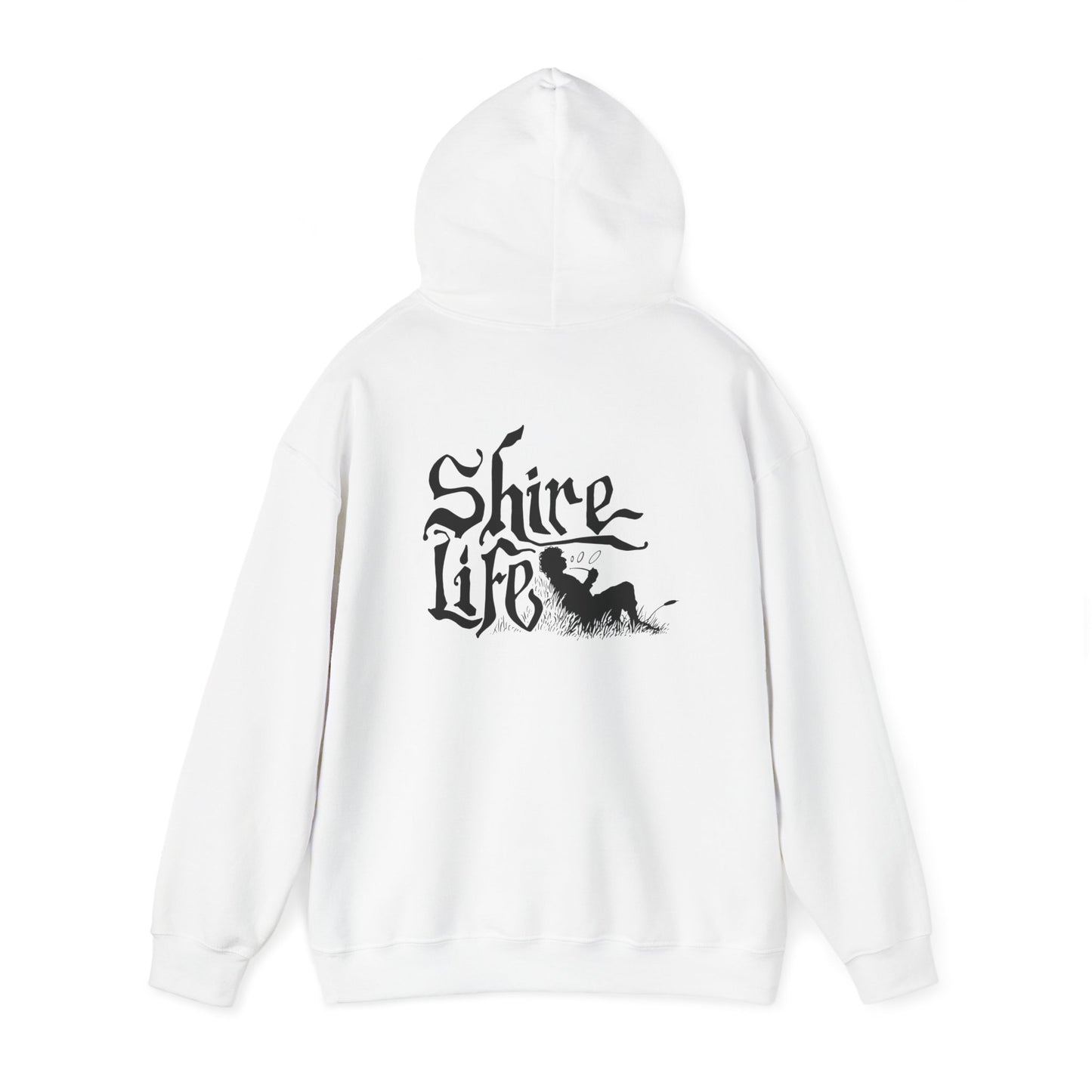 Shire Life Unisex Hoodie – Cozy Heavy Blend Sweatshirt for Nature Lovers