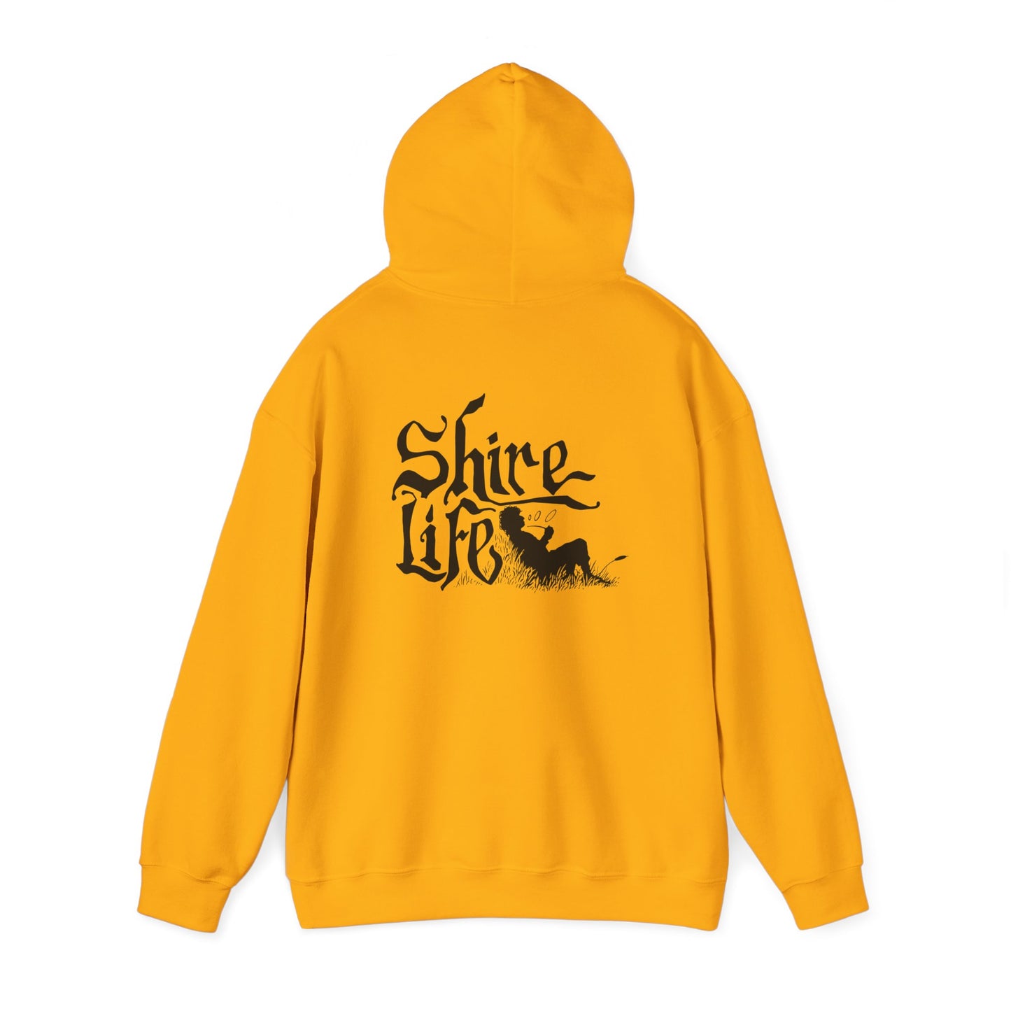 Shire Life Unisex Hoodie – Cozy Heavy Blend Sweatshirt for Nature Lovers