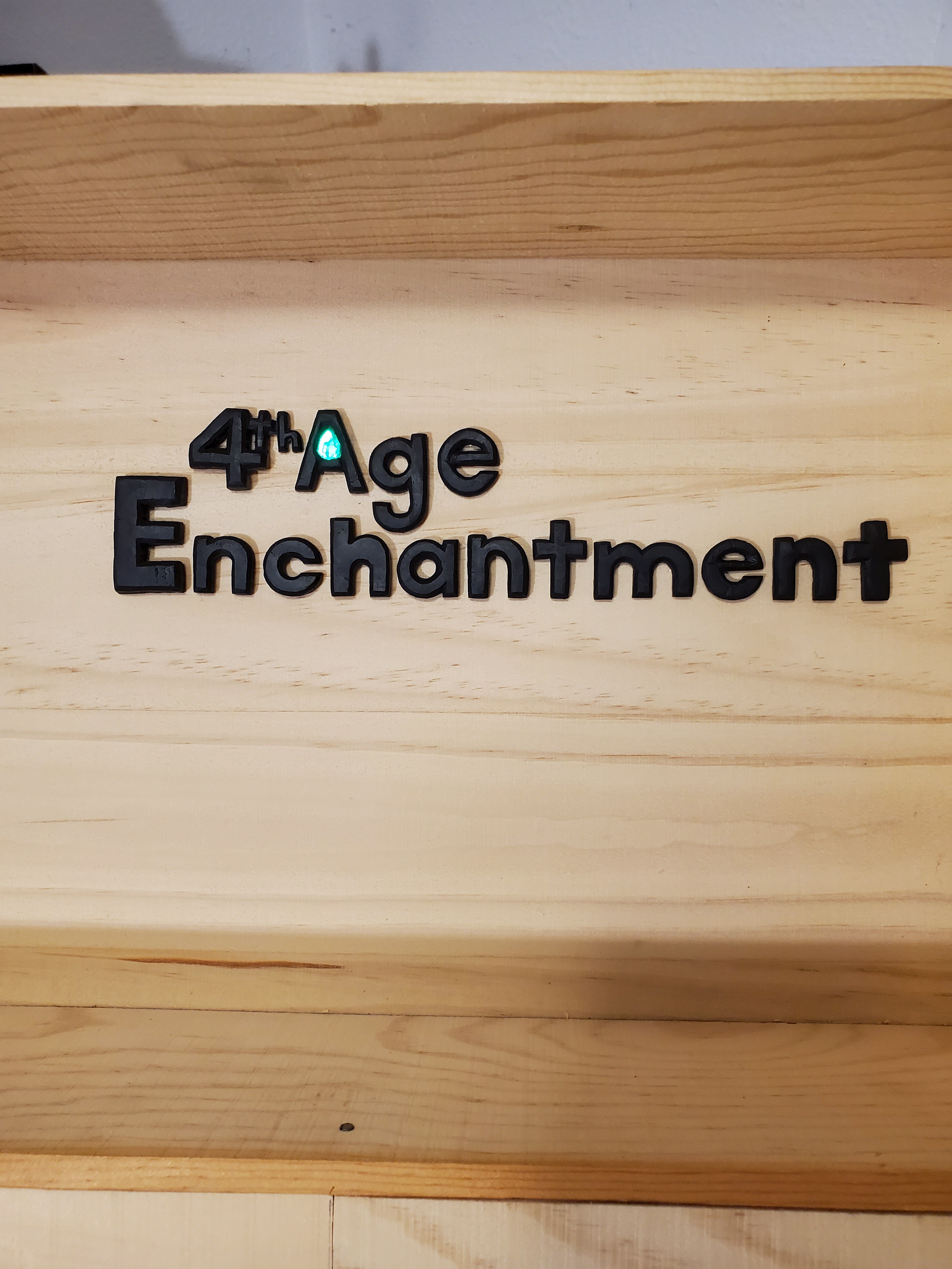 4th Age Enchantment 
