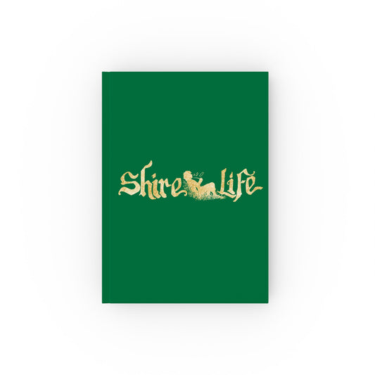 Hard Backed Journal