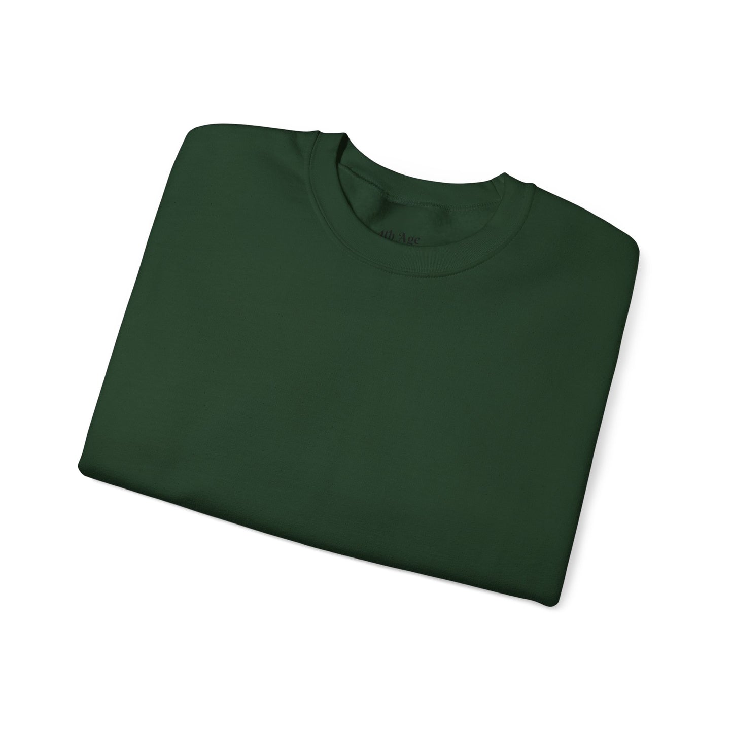 Shire Life Unisex Heavy Blend™ Crewneck Sweatshirt - Cozy, Inspirational Apparel