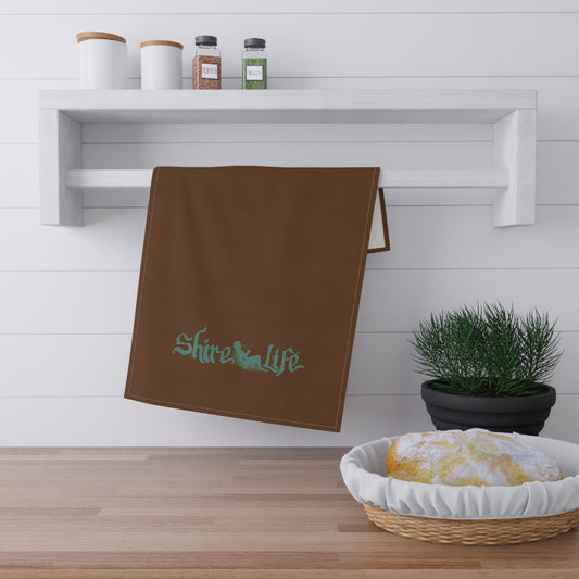 Tea Towels (cotton, poly)