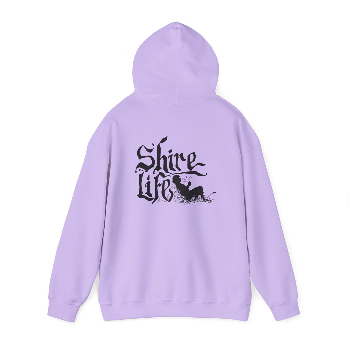 Shire Life Unisex Hoodie – Cozy Heavy Blend Sweatshirt for Nature Lovers
