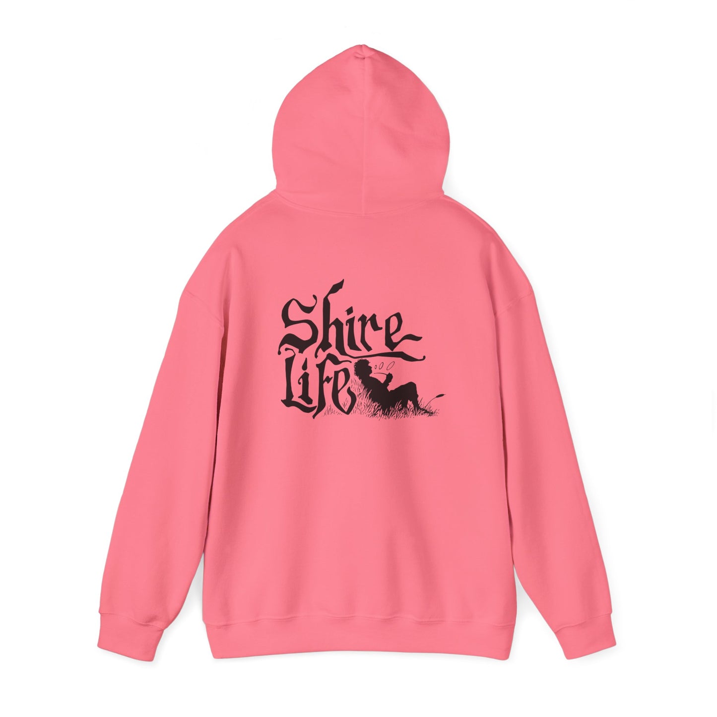 Shire Life Unisex Hoodie – Cozy Heavy Blend Sweatshirt for Nature Lovers