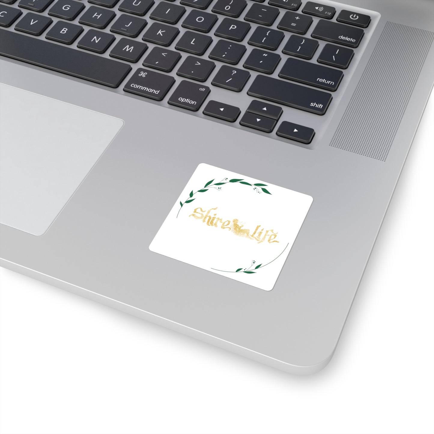 Square Stickers