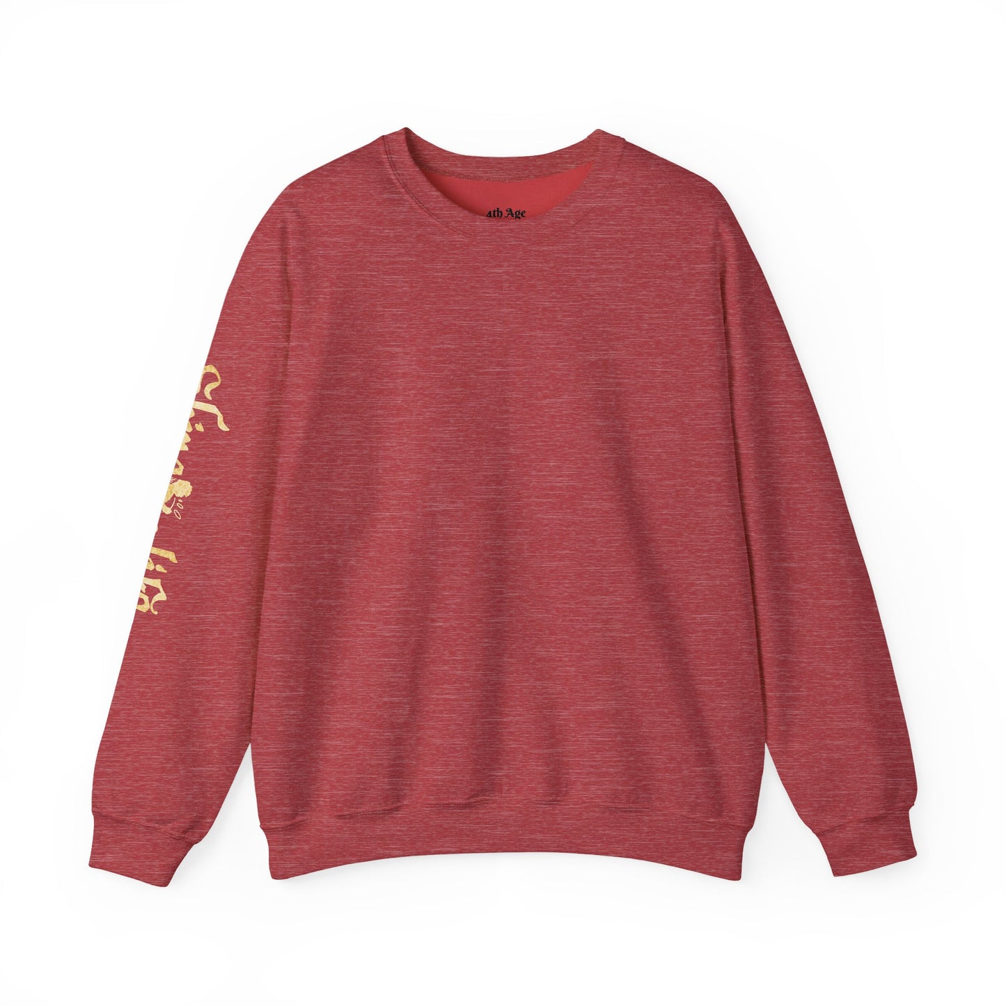 Shire Life Unisex Heavy Blend™ Crewneck Sweatshirt - Cozy, Inspirational Apparel