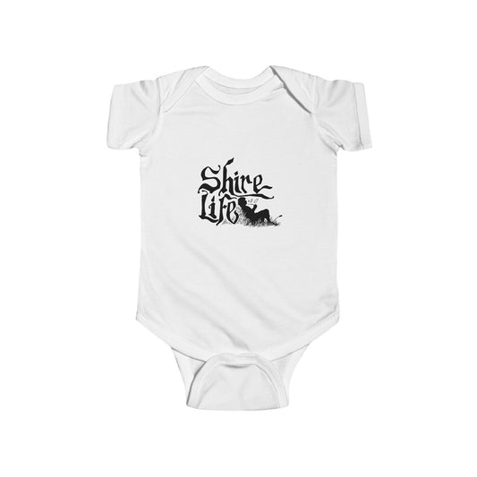 Infant Fine Jersey Bodysuit