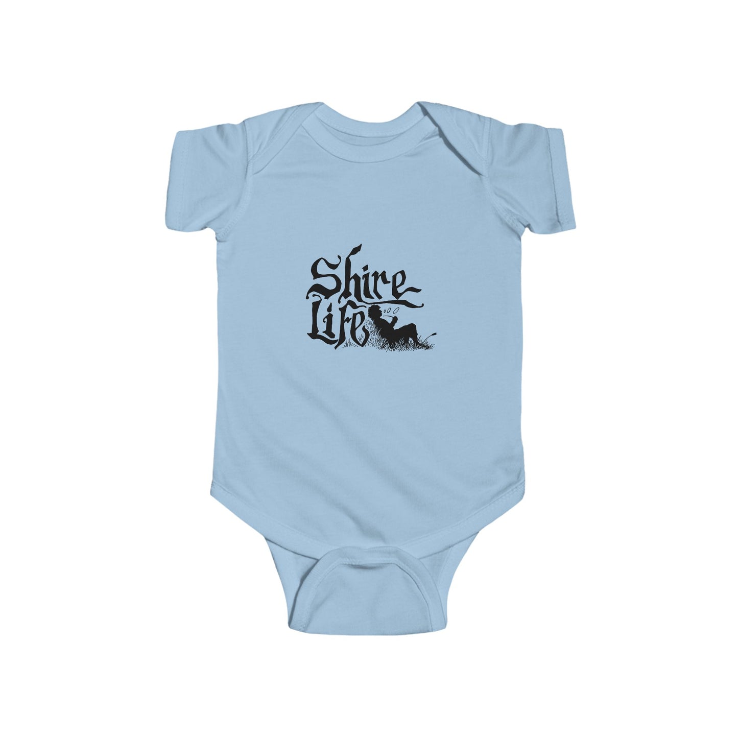 Infant Fine Jersey Bodysuit