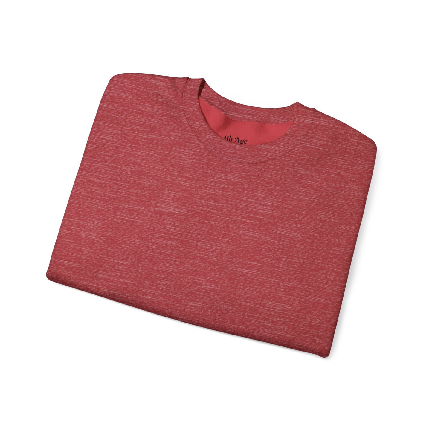 Shire Life Unisex Heavy Blend™ Crewneck Sweatshirt - Cozy, Inspirational Apparel
